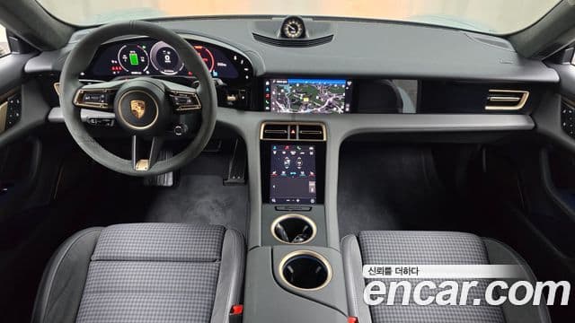 Porsche 타이칸 4S, 2025 7