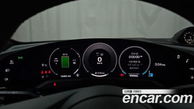 Porsche 타이칸 4S, 2025 8