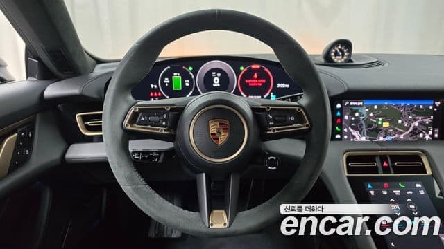 Porsche 타이칸 4S, 2025 13