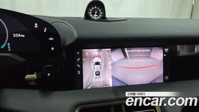 Porsche 타이칸 4S, 2025 15