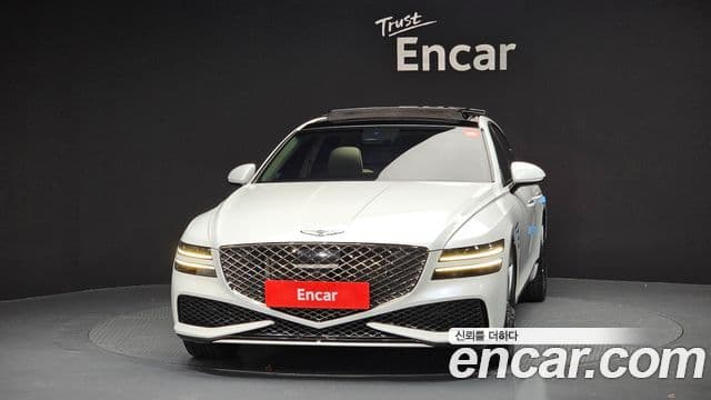 Genesis G80 (RG3) бензин 3.5 турбо AWD, 2022 3