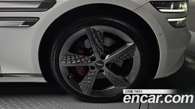 Genesis G80 (RG3) бензин 3.5 турбо AWD, 2022 все фото