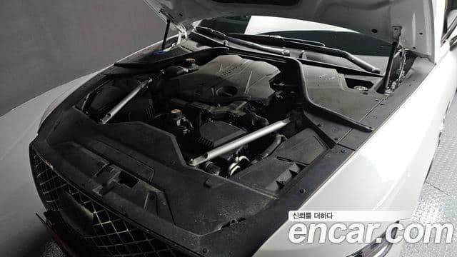 Genesis G80 (RG3) бензин 3.5 турбо AWD, 2022 6