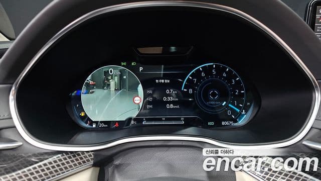 Genesis G80 (RG3) бензин 3.5 турбо AWD, 2022 8