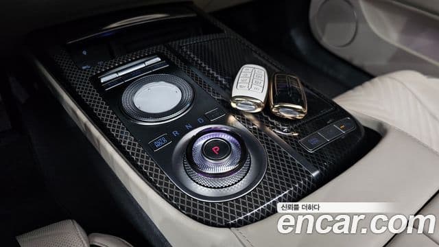 Genesis G80 (RG3) бензин 3.5 турбо AWD, 2022 9