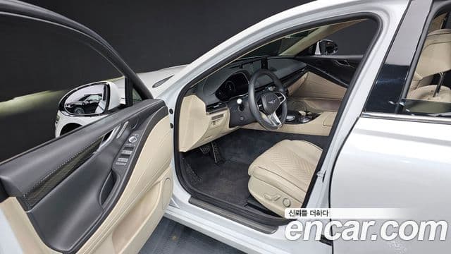 Genesis G80 (RG3) бензин 3.5 турбо AWD, 2022 11