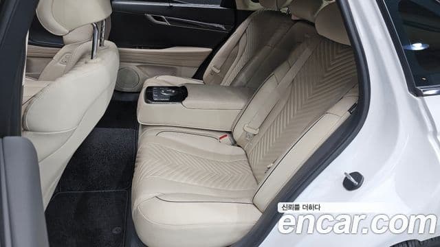 Genesis G80 (RG3) бензин 3.5 турбо AWD, 2022 12