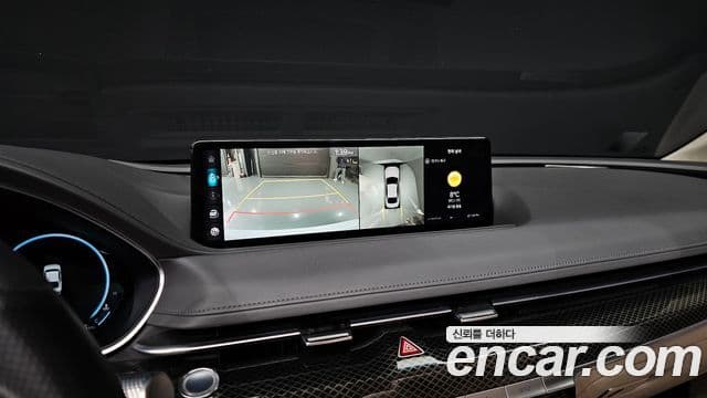 Genesis G80 (RG3) бензин 3.5 турбо AWD, 2022 14