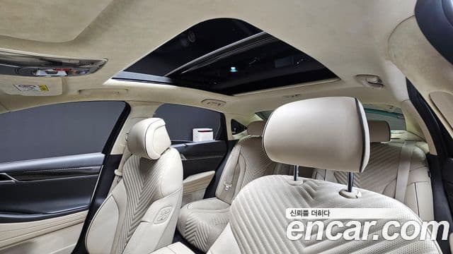 Genesis G80 (RG3) бензин 3.5 турбо AWD, 2022 16