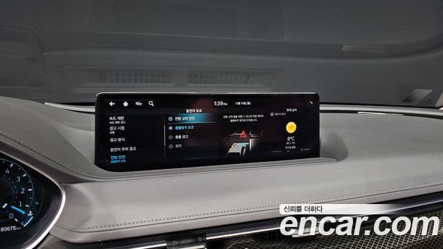 Genesis G80 (RG3) бензин 3.5 турбо AWD, 2022 17