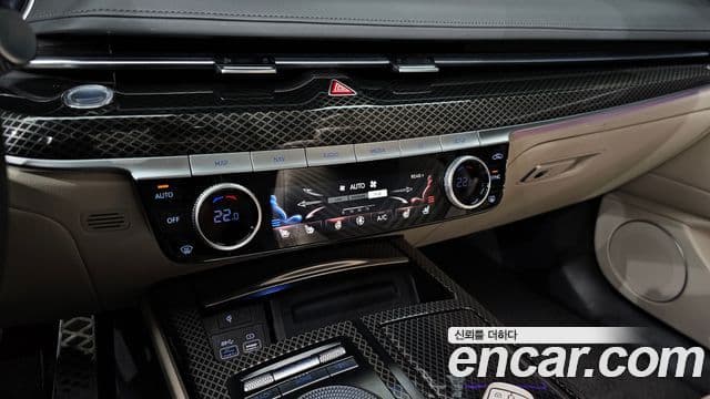 Genesis G80 (RG3) бензин 3.5 турбо AWD, 2022 18