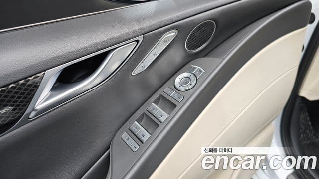 Genesis G80 (RG3) бензин 3.5 турбо AWD, 2022 19