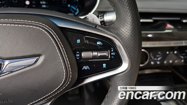 Genesis G80 (RG3) бензин 3.5 турбо AWD, 2022 20