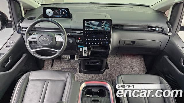 Hyundai Staria Inspiration, 2023 7