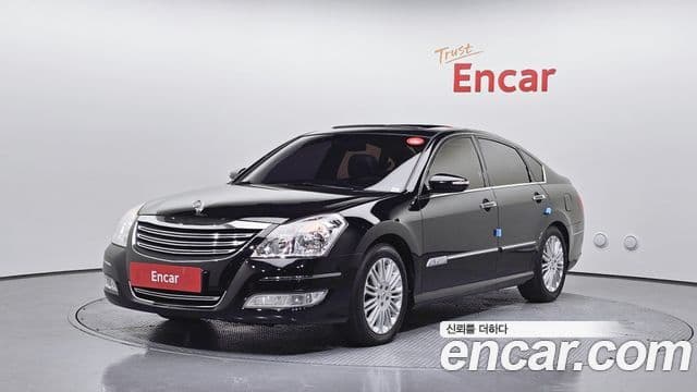 Renault Korea(Samsung) SM7 New Art RE, 2009 1