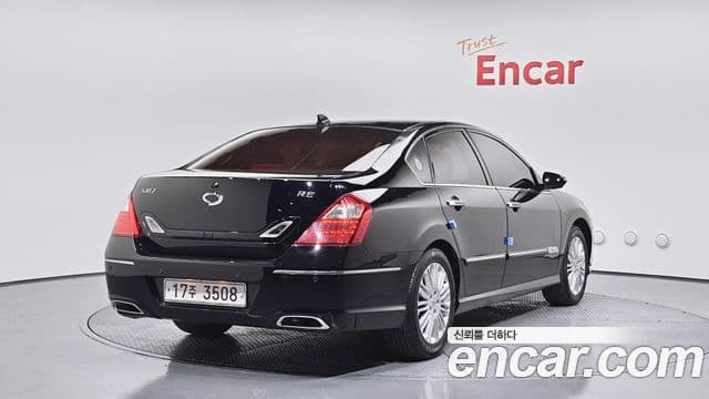 Renault Korea(Samsung) SM7 New Art RE, 2009 2
