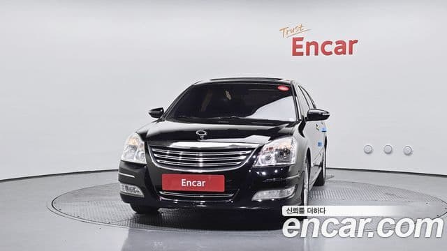 Renault Korea(Samsung) SM7 New Art RE, 2009 3