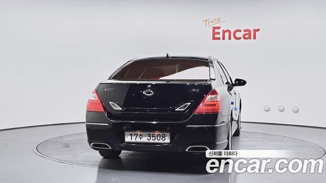 Renault Korea(Samsung) SM7 New Art RE, 2009 4