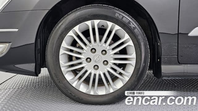 Renault Korea(Samsung) SM7 New Art RE, 2009 все фото