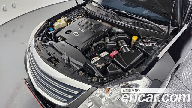 Renault Korea(Samsung) SM7 New Art RE, 2009 6