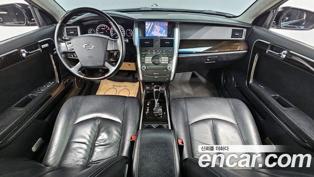 Renault Korea(Samsung) SM7 New Art RE, 2009 7