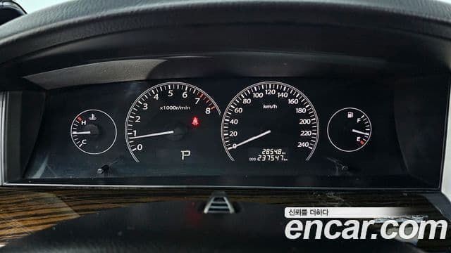 Renault Korea(Samsung) SM7 New Art RE, 2009 8