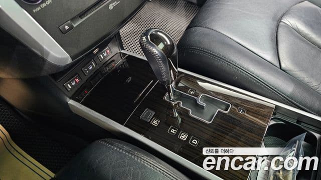 Renault Korea(Samsung) SM7 New Art RE, 2009 9