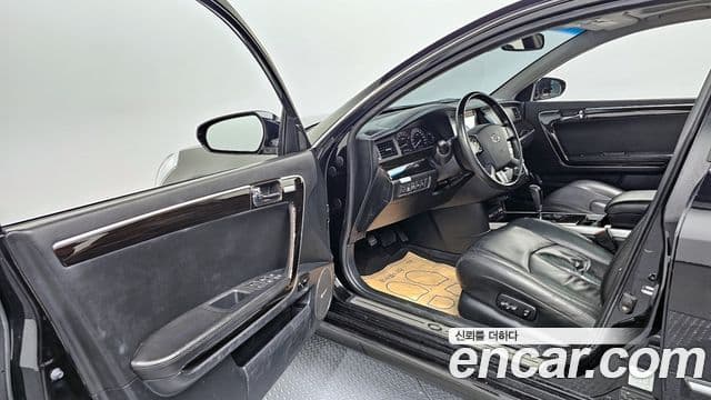 Renault Korea(Samsung) SM7 New Art RE, 2009 10