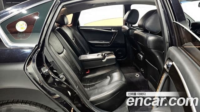 Renault Korea(Samsung) SM7 New Art RE, 2009 11