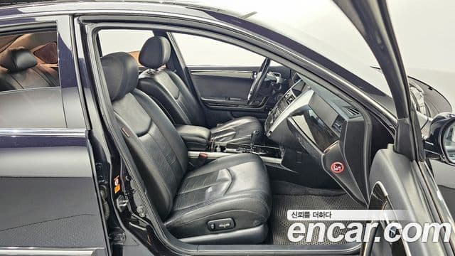 Renault Korea(Samsung) SM7 New Art RE, 2009 12