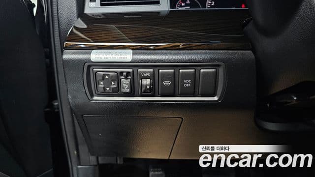 Renault Korea(Samsung) SM7 New Art RE, 2009 15