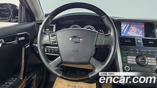 Renault Korea(Samsung) SM7 New Art RE, 2009 16