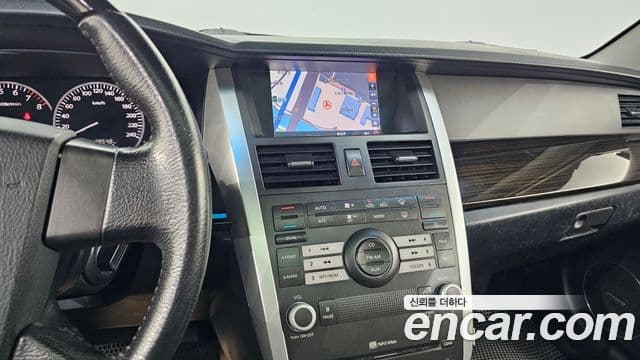 Renault Korea(Samsung) SM7 New Art RE, 2009 18