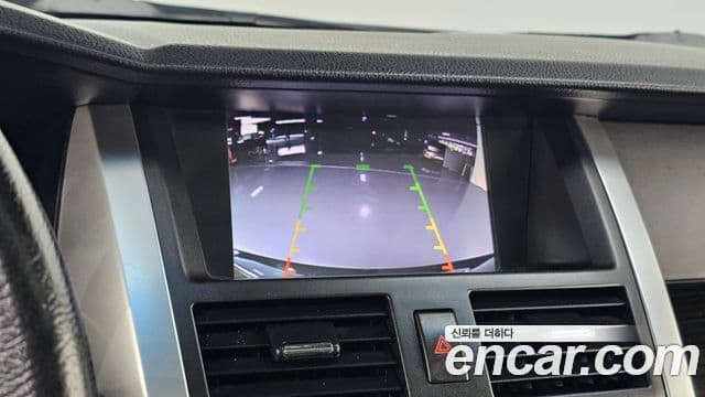 Renault Korea(Samsung) SM7 New Art RE, 2009 19