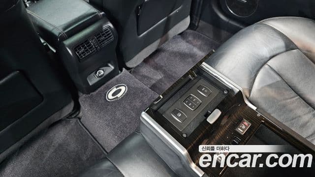 Renault Korea(Samsung) SM7 New Art RE, 2009 20