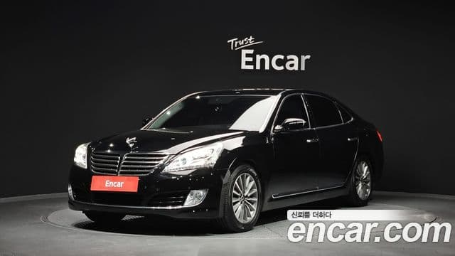 Hyundai Equus(новый кузов / новое поколение) Premium, 2015 1
