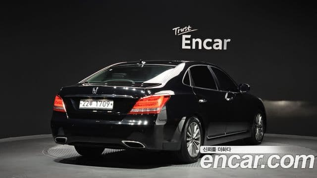 Hyundai Equus(новый кузов / новое поколение) Premium, 2015 2