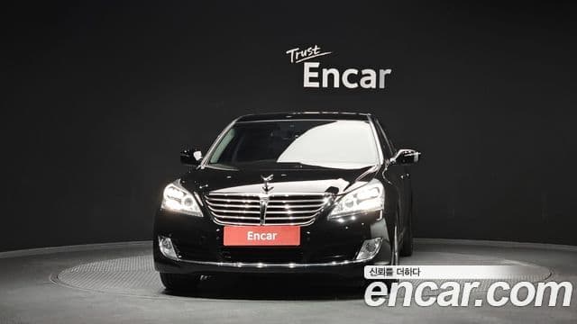 Hyundai Equus(новый кузов / новое поколение) Premium, 2015 3