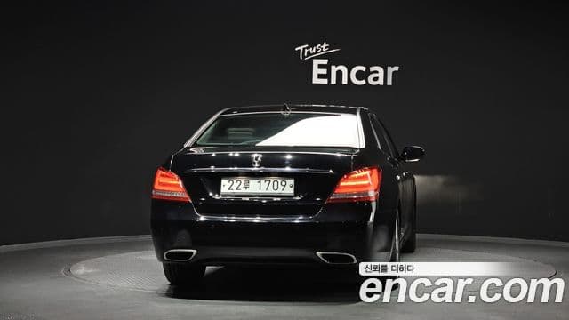 Hyundai Equus(новый кузов / новое поколение) Premium, 2015 4