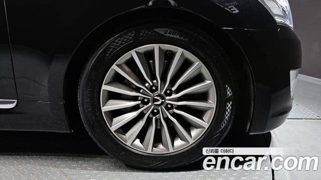 Hyundai Equus(новый кузов / новое поколение) Premium, 2015 все фото