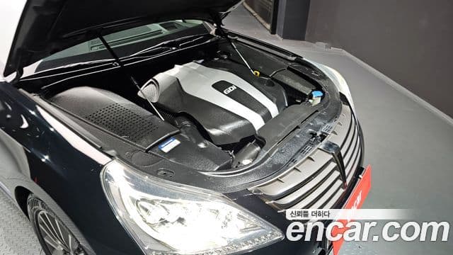 Hyundai Equus(новый кузов / новое поколение) Premium, 2015 6