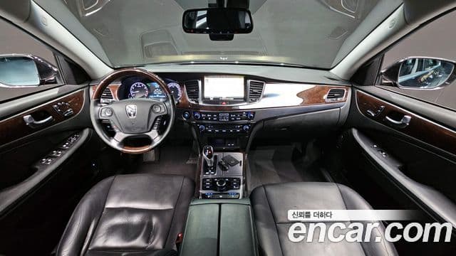 Hyundai Equus(новый кузов / новое поколение) Premium, 2015 7