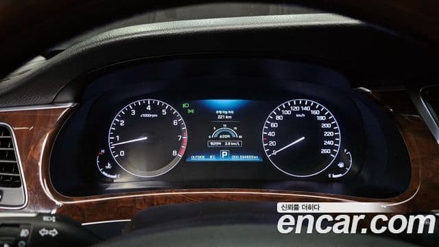 Hyundai Equus(новый кузов / новое поколение) Premium, 2015 8