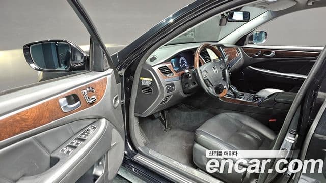 Hyundai Equus(новый кузов / новое поколение) Premium, 2015 11