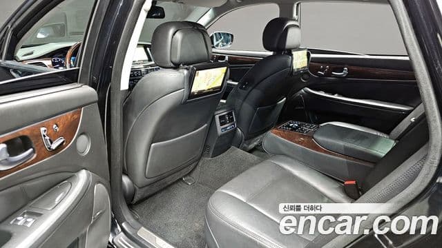 Hyundai Equus(новый кузов / новое поколение) Premium, 2015 12