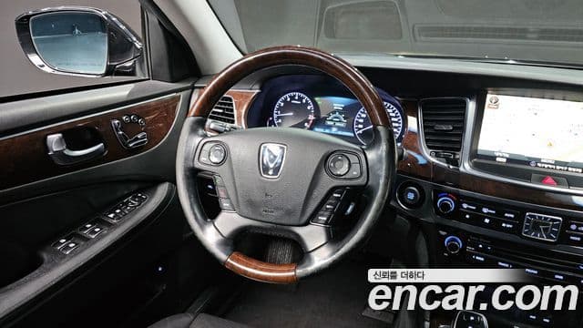 Hyundai Equus(новый кузов / новое поколение) Premium, 2015 13