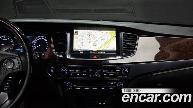 Hyundai Equus(новый кузов / новое поколение) Premium, 2015 14