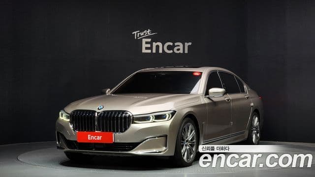 BMW 7시리즈 (G11) M760Li xDrive V12 Excellence, 2021 1
