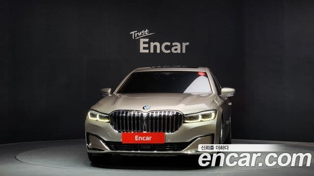 BMW 7시리즈 (G11) M760Li xDrive V12 Excellence, 2021 3