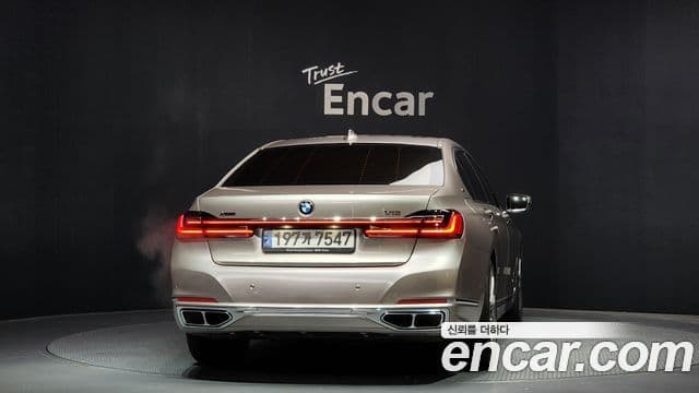 BMW 7시리즈 (G11) M760Li xDrive V12 Excellence, 2021 4